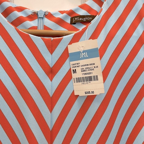 J. McLaughlin Dress - NWT - Picture 4 of 4